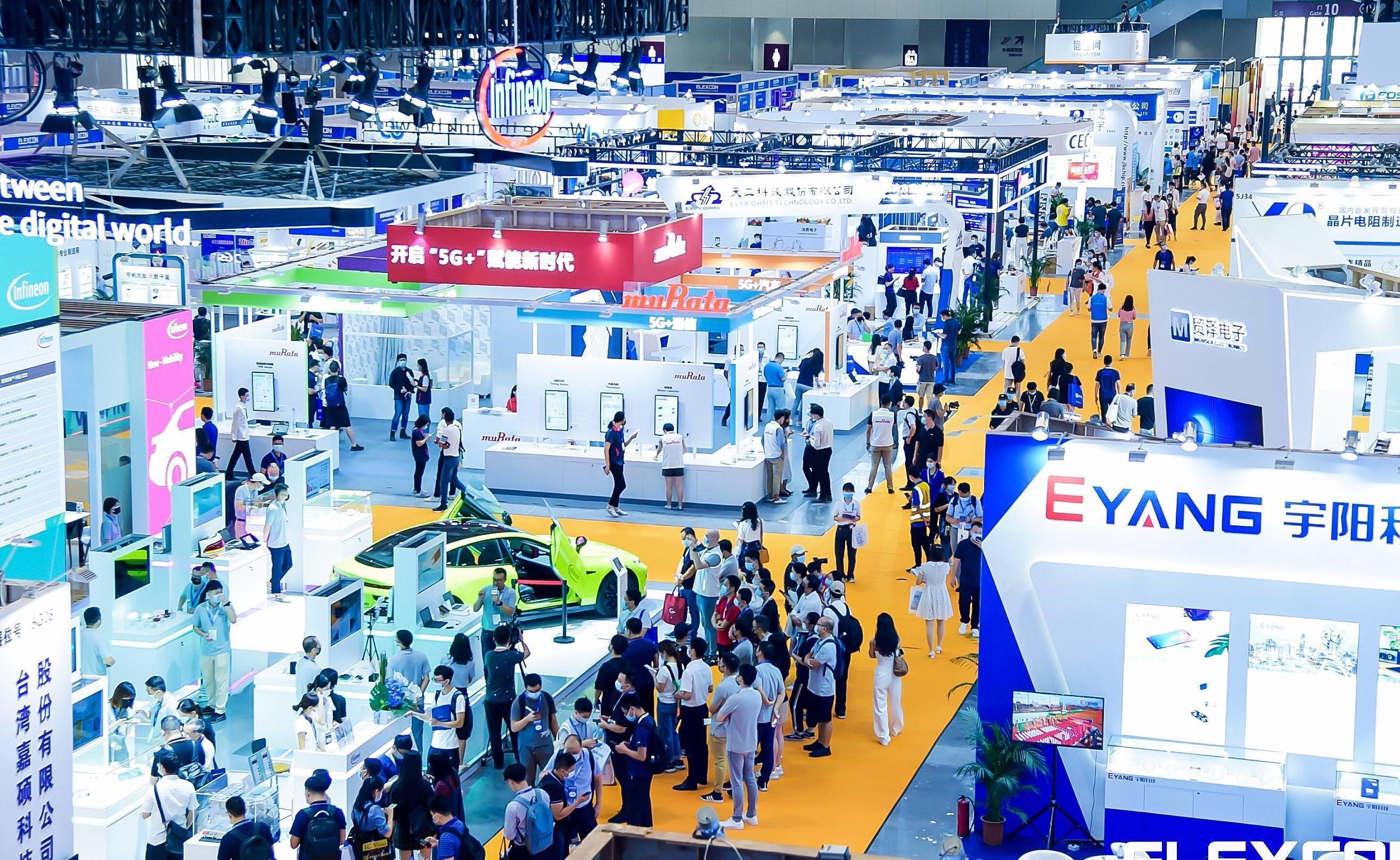 Latest company blogs about Oct. 16th - 18th, 2024 -- SEMIBAY Semiconductor Ecosystem Expo in Shenzhen Convention and Exhibition Center (Futian)