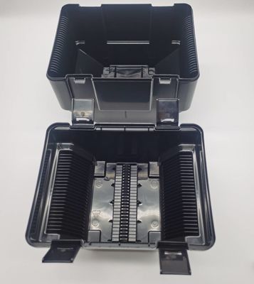 Buy Vertical Flex Frame Box For Wafer Silicon 8 Inch 200mm Wafer Shipping Containers online manufacture