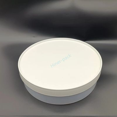 Buy Semitransaparent Round 8 Inch Wafer Carrier Canister OEM Customized With Inner Height 2 Inch online manufacture