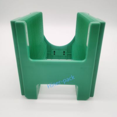 Buy Ergonomic lightweight Graphite Wafer Carrier Box PP Material online manufacture