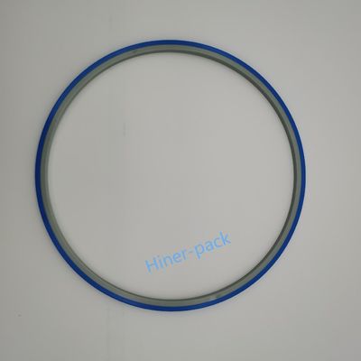 Buy Colorful Wafer Seal Hoop Ring 6mm PBT Good Compatibility Used For Semiconductor Processing online manufacture
