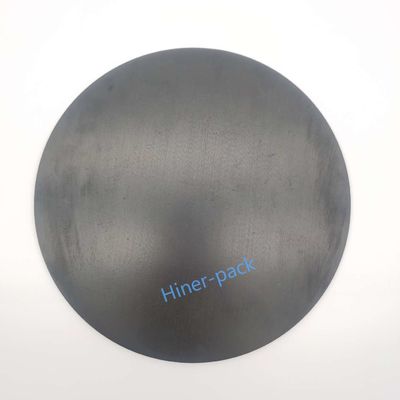 Buy Black Round Wafer Spacer Disc ESD Protection Can Recyclable online manufacture