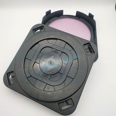 Buy OEM Available Wafer Carrier Box 8 Inch Horizontal Flex Frame Shipper Conductive PP Material online manufacture