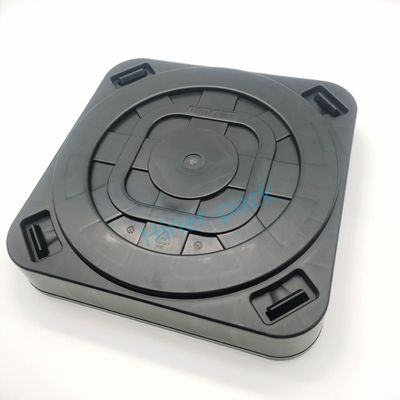 Buy 8 Inch Wafer Carrier Box ESD Conductive PP Pollution Prevention Horizontal Flex Frame online manufacture