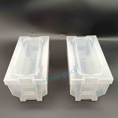 Buy 3 Inch Wafer Carrier Shipping Box For Semiconductor Packaging RoHS Compliant online manufacture