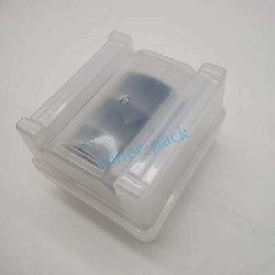 Buy 4 Inch Ultra Clean PP Material Wafer Shipping Box Carrier For Wafer Fab online manufacture