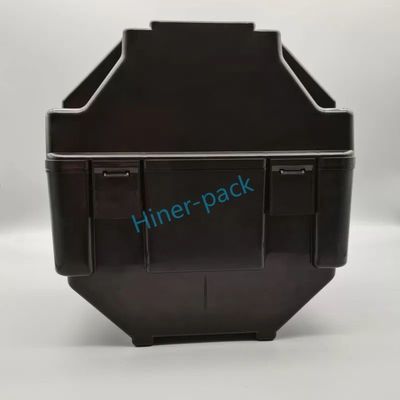 Buy Modern Wafer Storage Box Cassette Semiconductor With Plastic Frame 200mm online manufacture