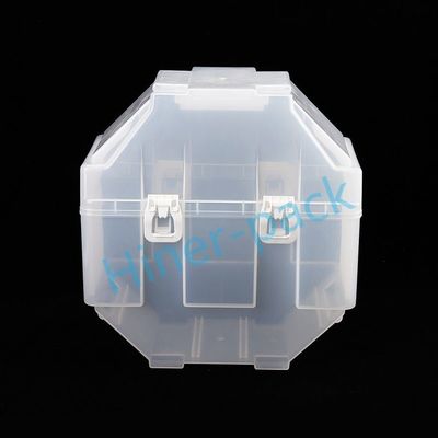 Buy Semiconductor Wafer Storage Box Cassette Customized 12 Inch Vertical Flex Frame online manufacture
