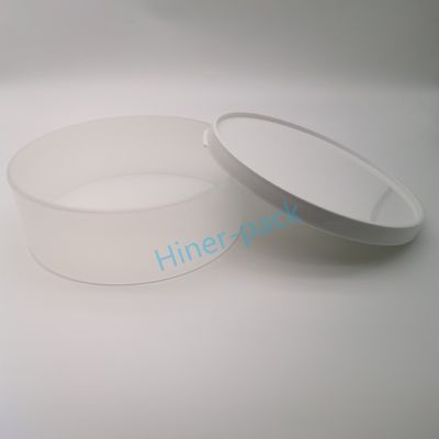 Buy 8 Inch Wafer Jar With 2 Inch High Inside For Semiconductor Field Cleanrooms online manufacture
