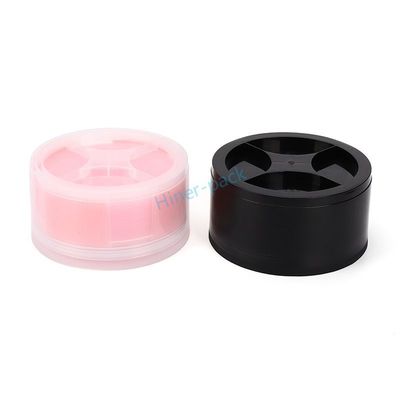 Buy Transport Horizontal Wafer Carrier With Top And Bottom Cover 8 Inch PP Material Wafer Jar online manufacture