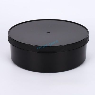 Buy 8 Inch Black ESD PP Material Wafer Jar Carrier ODM Customized High Performance online manufacture