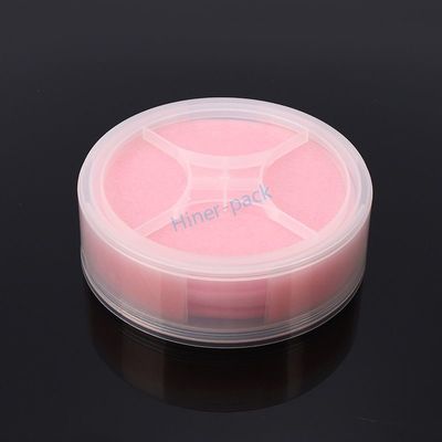 Buy Round 6 Inch 200mm Wafer Container Jar Low Outgassing ROHS Compliant online manufacture