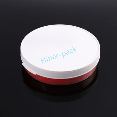 Buy Non ESD Anti Collision Wafer Jars Carrier Clear 6 Inch Ultra Clean PP Material online manufacture