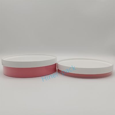 Buy 4 Inch - 12 Inch Compact Wafer Jars With Foam Cushion And Liner SGS Compliant online manufacture
