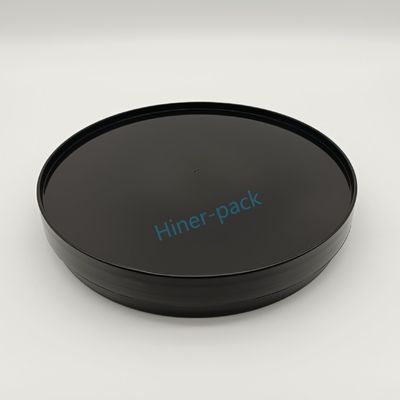 Buy Semiconductor Wafer Packaging 8 Inch Black 200mm Round Wafer Jars online manufacture