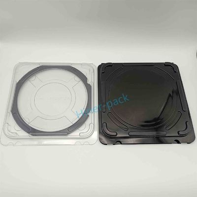 Buy SGS Compliant With Flex Frame Shipping Single Silicon Wafer Box online manufacture