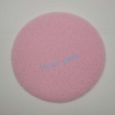 Buy Polyethylene Raw Material Pink Wafer Foam Buffer Cushion Shock Resistance online manufacture