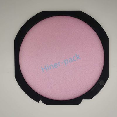 Buy Custom Special Wafer Foam Cushion Pink 8 Inch Flex Frame Shape For Transportation online manufacture