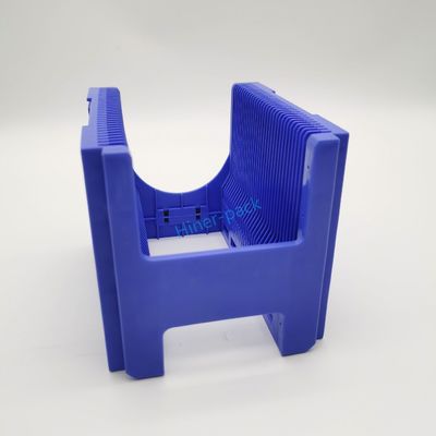 Buy Odm Semiconductor Box Wafer Shipping Containers Cassette PP Material Low Particle Generation online manufacture