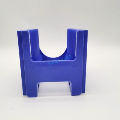 Buy H Square  Colorful Wafer Cassette Box Container  PP Material For Semiconductor Fab online manufacture