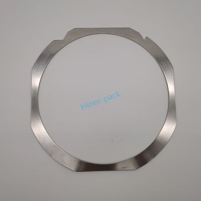 Buy Metal Wafer Frame Packaging Custom Option Match HWS Type And Blister Box online manufacture