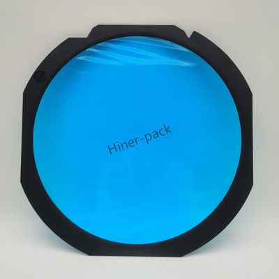 Buy ODM PPS Material Multifunction Wafer Flex Frame Used With A Wafer Box And Blue Film online manufacture