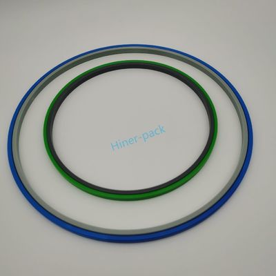 Buy Silicon Wafer Hoop Ring Semiconductor Colorful Round Ring Widely Used In Wafer Processing online manufacture