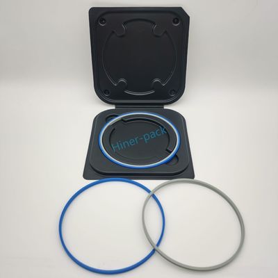 Buy Semiconductor PBT Wafer Hoop Ring Separator OEM Used For Wafer Fab online manufacture