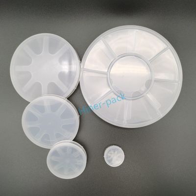 Buy Storage PP Material Single Wafer Trays Cassette Shipper  For Wafer Fab online manufacture