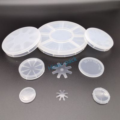 Buy Semiconductor Single Wafer Shipper Horizontal Box SGS Compliant online manufacture