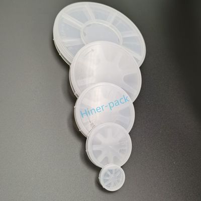 Buy For Transport  And  Storage Semitransparent Visualization Horizontal Single Wafer Shipper online manufacture