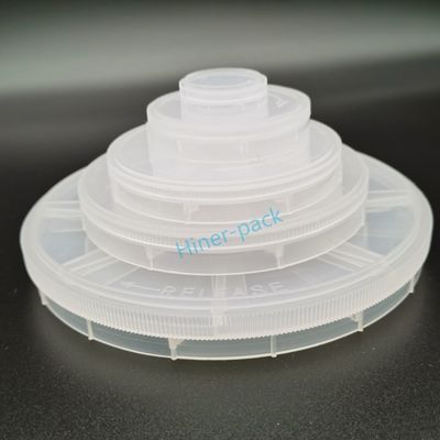 Buy For Cleanroom Transport 1inch-12inch Quartz Single Wafer Shipper online manufacture
