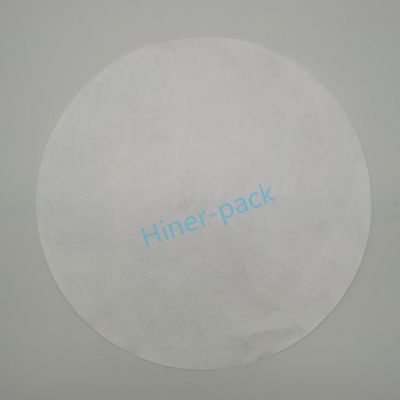 Buy OEM Standard Size White ESD Tyvek Paper 150 200 300 400mm For Isolation Wafer online manufacture