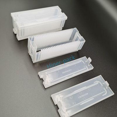Buy 3 Inch Handling Wafer Shipping Box Carriers Semiconductor Used In Wafer Fab online manufacture