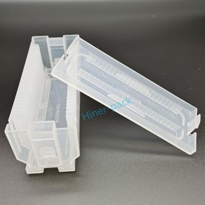 Buy Ultra Clean PP ODM Wafer Cassette Carrier Wafer Shipping Box SGS Compliant online manufacture
