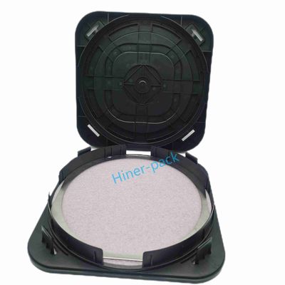 Buy Custom Semiconductor Wafer Cassettes 12 Inch Wafer Carrier Handling Shipping online manufacture