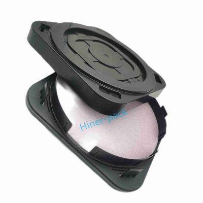 Buy Semiconductor Processing OEM Wafer Shippers 300mm Horizontal Packing Wafer Cassette Carrier Box online manufacture