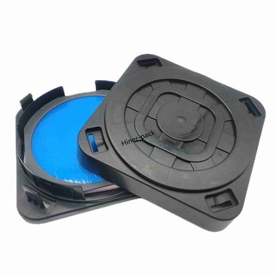 Buy Semiconductor Custom Flex Frame Shippers Wafer Carrier Box 300mm With Low Gas Release Material online manufacture