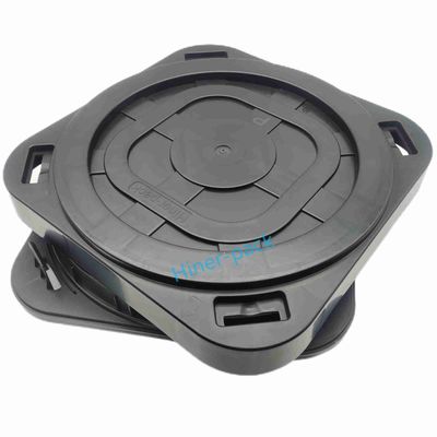 Buy 300mm Conductive PP Material Wafer Carrier Box ROHS Compliant For Semiconductor Processing online manufacture