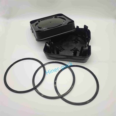 Buy 8 Inch Horizontal Wafer Shipper Box Cassette Used In Wafer Fab Customized ODM online manufacture