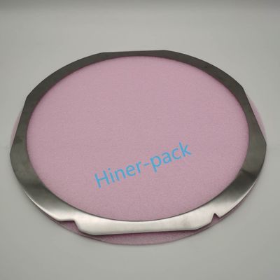 Buy 12 Inch Flex Dicing Wafer Frame With ESD Or Non-ESD Property For Semiconductor Field online manufacture