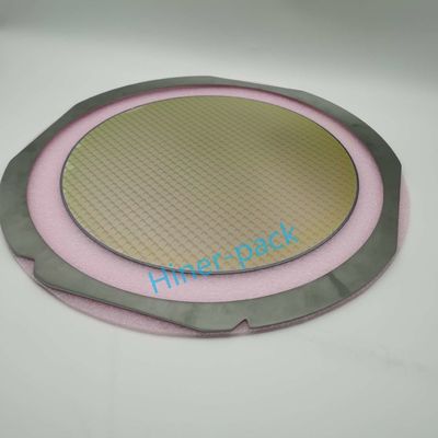 Buy Wafer Foam Of Different Thicknesses Is Used In Wafer Carrier To Cushion And Protect Wafer online manufacture