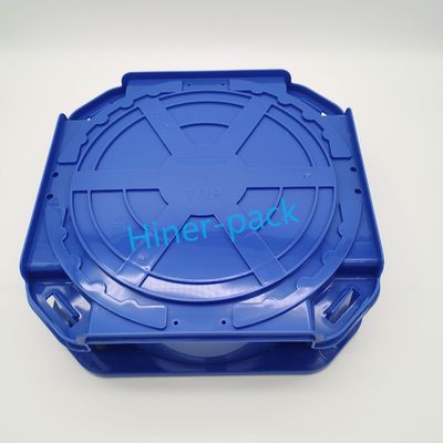 Buy Strict Particle Control Standard Wafer Carrier Box Suitable For 8 Inch 200mm Shipment online manufacture