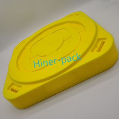 Buy Customization Wafer Carrier Box Horizontal Wafer Shipper Color PP Wafer Level Packaging online manufacture