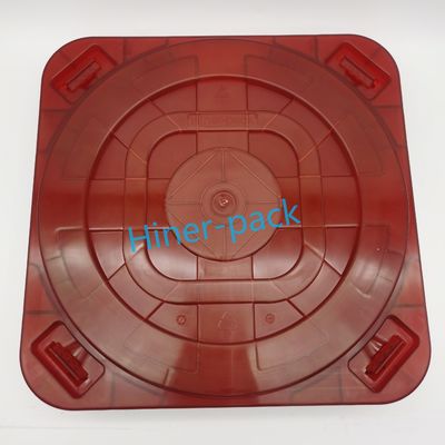 Buy SGS Compliant Horizontal Wafer Shipper For Transportation Safety With Low Particles online manufacture