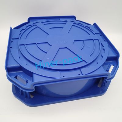 Buy Match Isolating PS Film Horizontal Wafer Packing box With Surface Resistance Control online manufacture