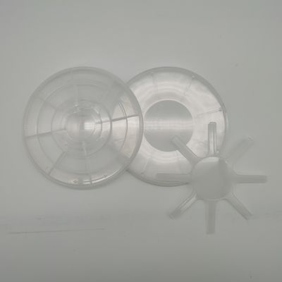 Buy Polypropylene Clean Room Single Wafer Shipper For 1-12inch Wafers ROHS Compliant online manufacture