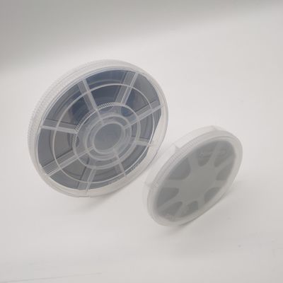 Buy Clean Room Single Wafer Shipper Horizontal With Bottom And Lid Used In Semiconductor online manufacture
