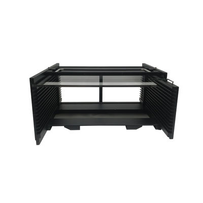 Buy 12 Inch Semiconductor Metal Wafer Cassette For Wafer Sealing Package Test online manufacture