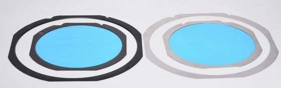 Buy 12 Inch Wafer Frame Dicing Cutting Ring Round Fixed Silicon Disk Iron Ring online manufacture